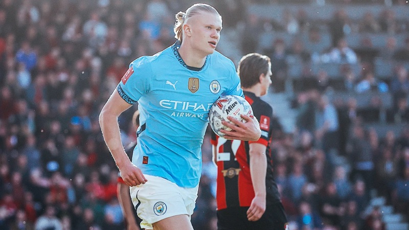 Tự hào, cũng như sứ mệnh trong tương lai của Man City Tự hào, cũng như sứ mệnh trong tương lai của Man City