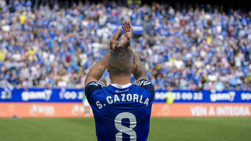 Cầu thủ Santi Cazorla - Một cái tên huyền thoại chẳng cần đến danh hiệu 5 Cầu thủ Santi Cazorla - Một cái tên huyền thoại chẳng cần đến danh hiệu