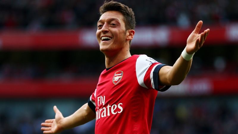 Cầu thủ Mesut Ozil - Thiên tài nhưng chẳng thể vĩ đại với dòng chảy bóng đá 1 Cầu thủ Mesut Ozil - Thiên tài nhưng chẳng thể vĩ đại với dòng chảy bóng đá