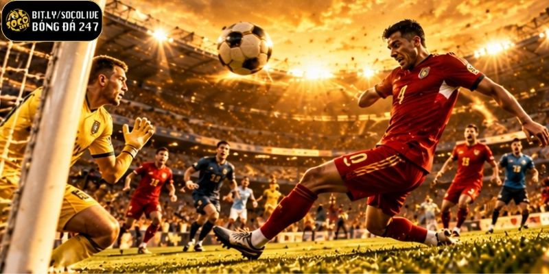 Các Trận Phản Lưới Nhà Nổi Tiếng | 5 Pha Bóng Ngỡ Ngàng 6 5 pha bóng phản lưới nhà khó quên của thể thao vua