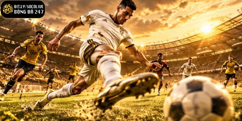 Bóng Đá Là Gì? 4 Nét Cuốn Hút Của Môn Thể Thao Vua 5 Bóng Đá Là Gì? 4 Nét Cuốn Hút Của Môn Thể Thao Vua