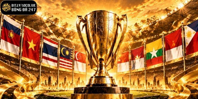 Giải FIFA ASEAN Cup 2026 | Đón Xem 10 Trận Cầu Kịch Tính 4 Giải FIFA ASEAN Cup 2026 | Đón Xem 10 Trận Cầu Kịch Tính